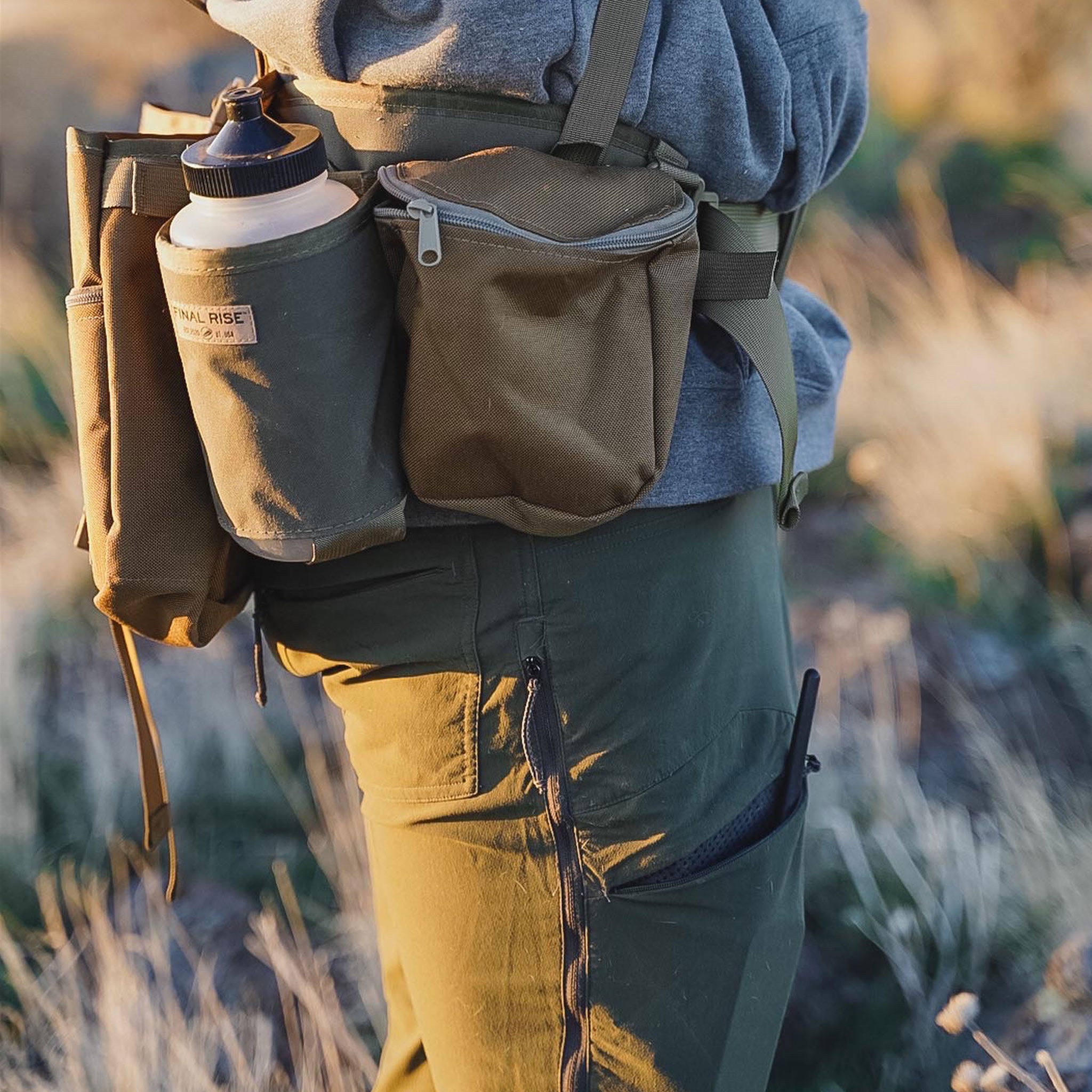 FINAL RISE SIDEKICK – FINAL RISE GEAR