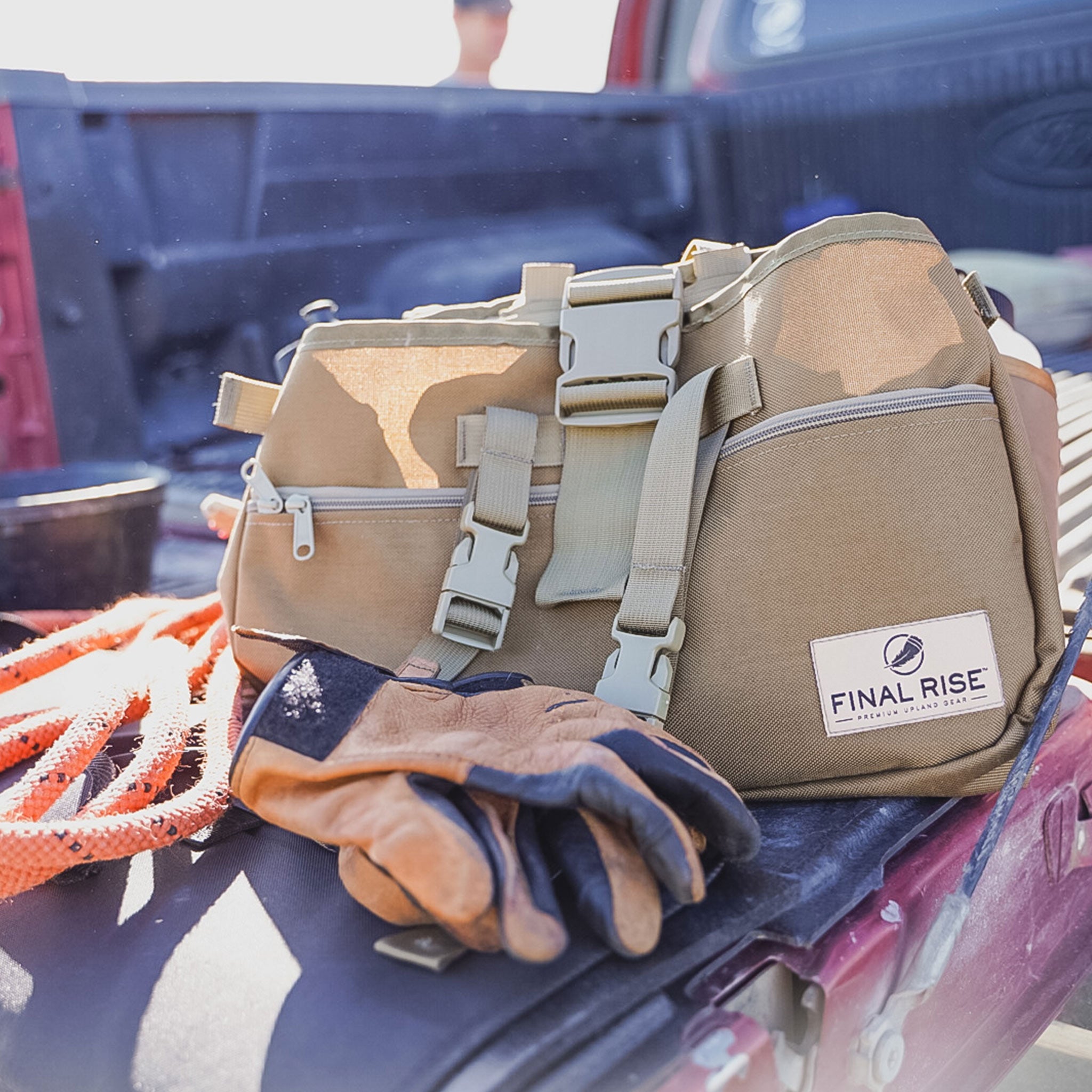 FINAL RISE SIDEKICK – FINAL RISE GEAR